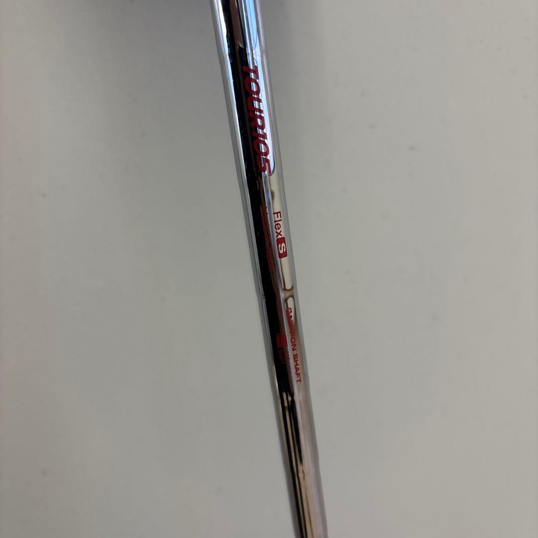 PING G 910 クロスオーバーアイアン