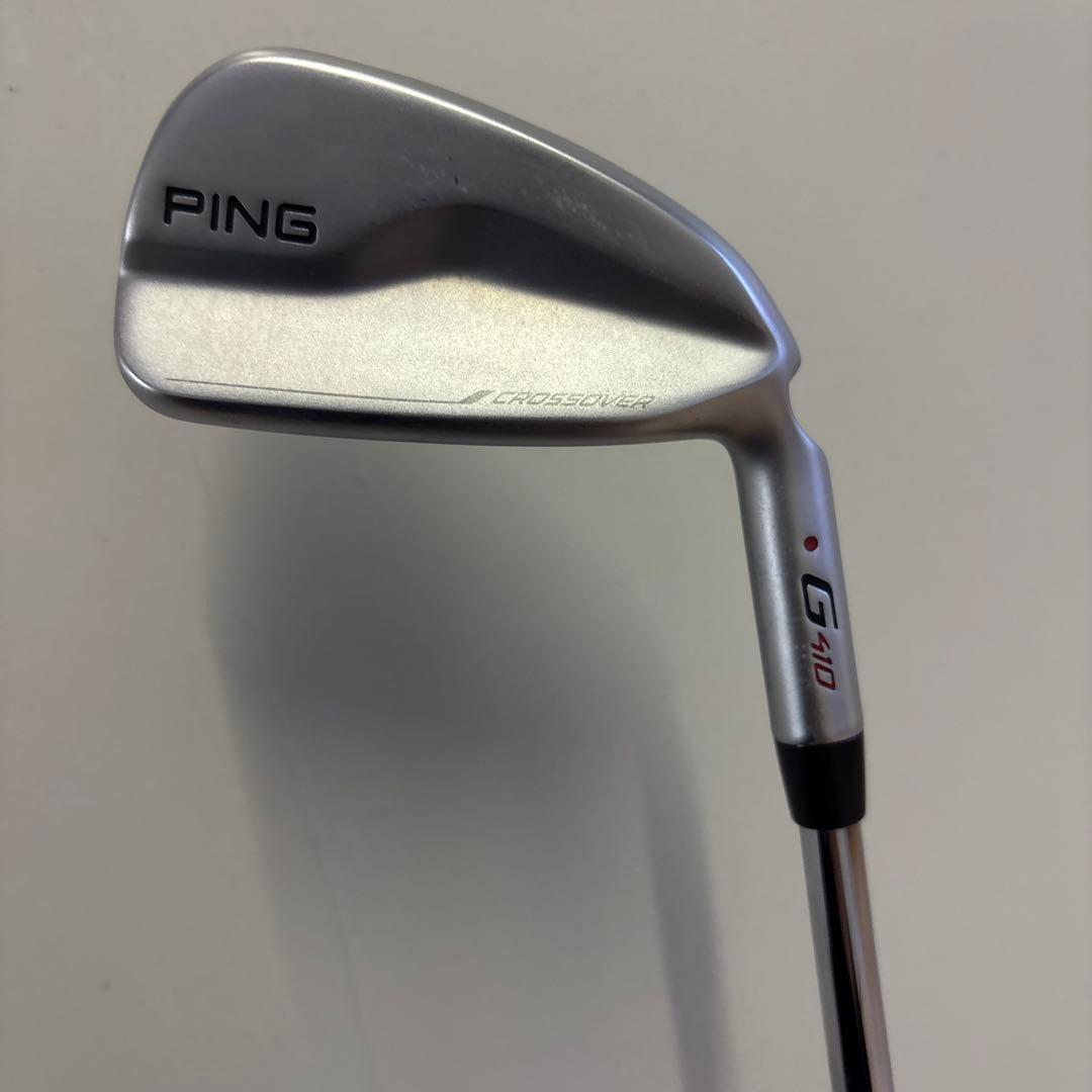 PING G 910 クロスオーバーアイアン
