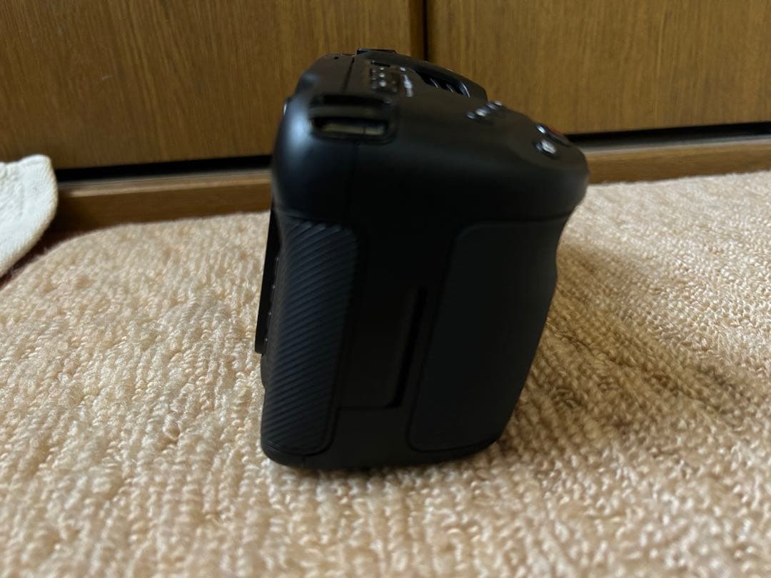 ビデオカメラ Blackmagic Pocket Cinema Camera 4K