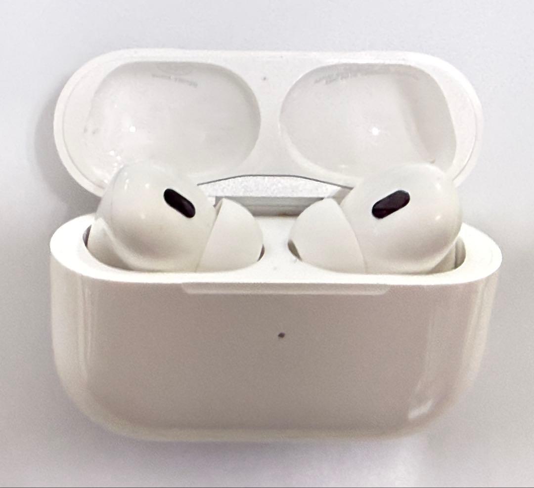 AirPods Pro ホワイト 本体（2nd generation ）値引き無