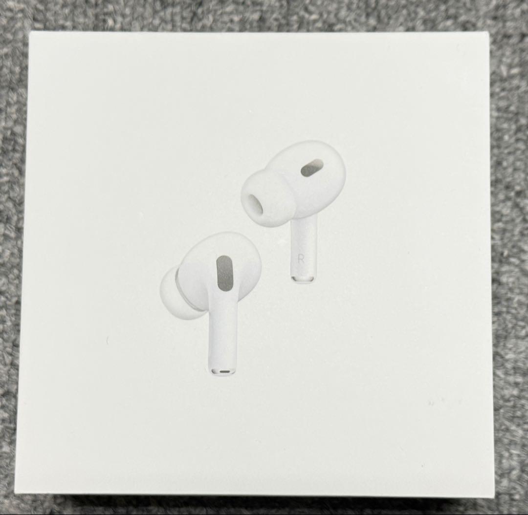 AirPods Pro ホワイト 本体（2nd generation ）値引き無