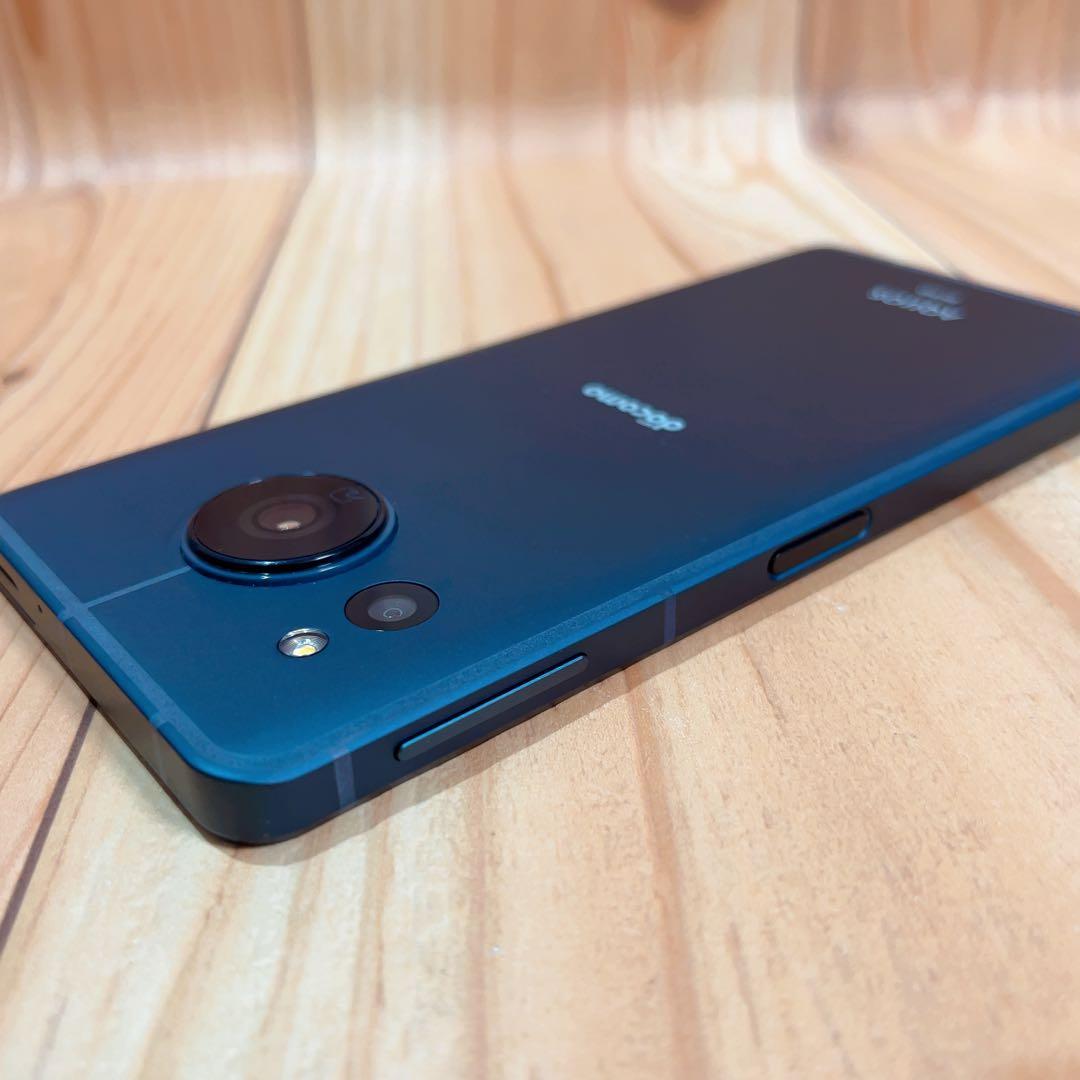 SIMフリー 本体 AQUOS sense8 128 GB 359 ブルー