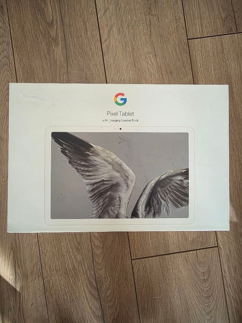 Google Pixel Tablet 128GB ベージュ