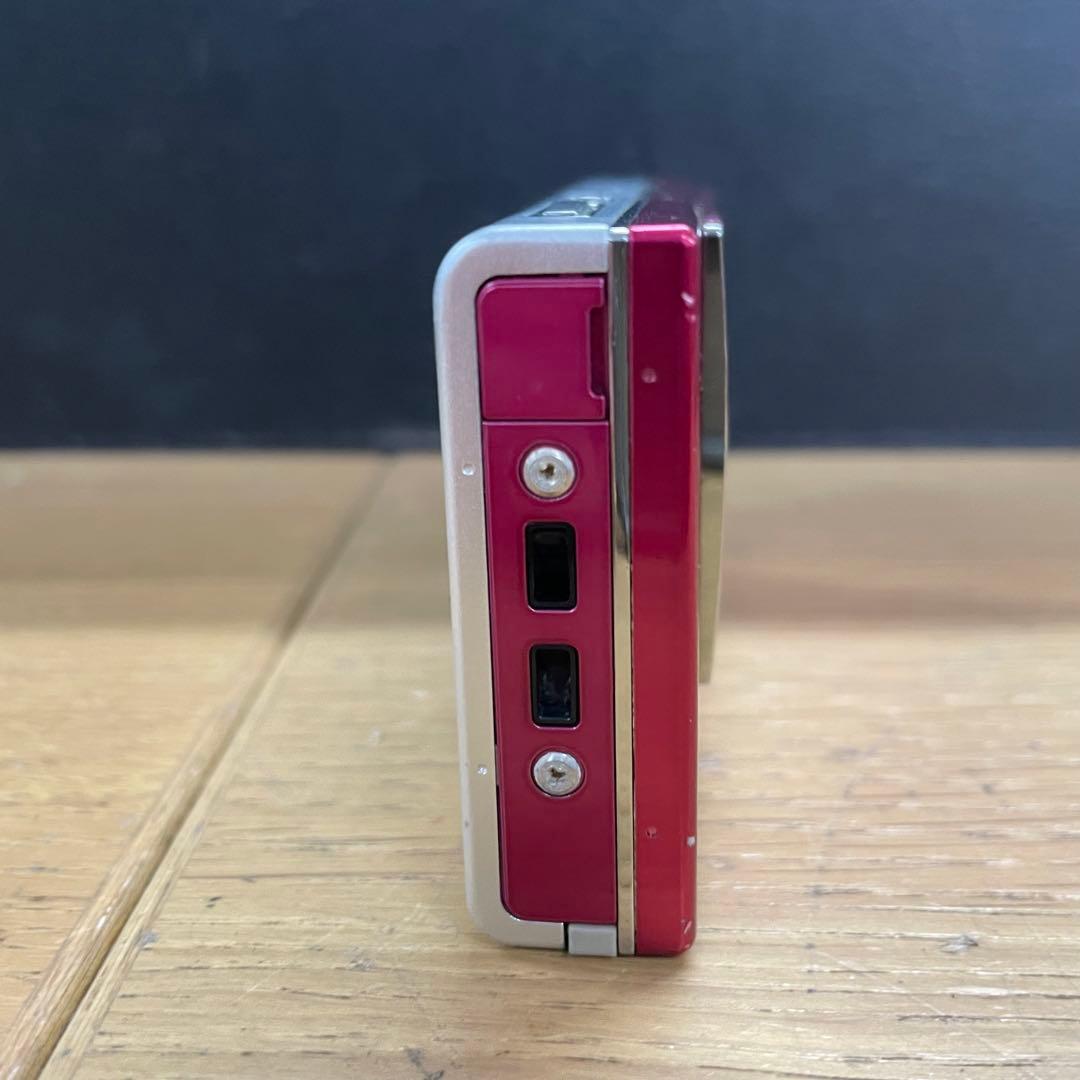 動作品 FUJIFILM Finepix Z100fd コンパクトデジタルカメラ