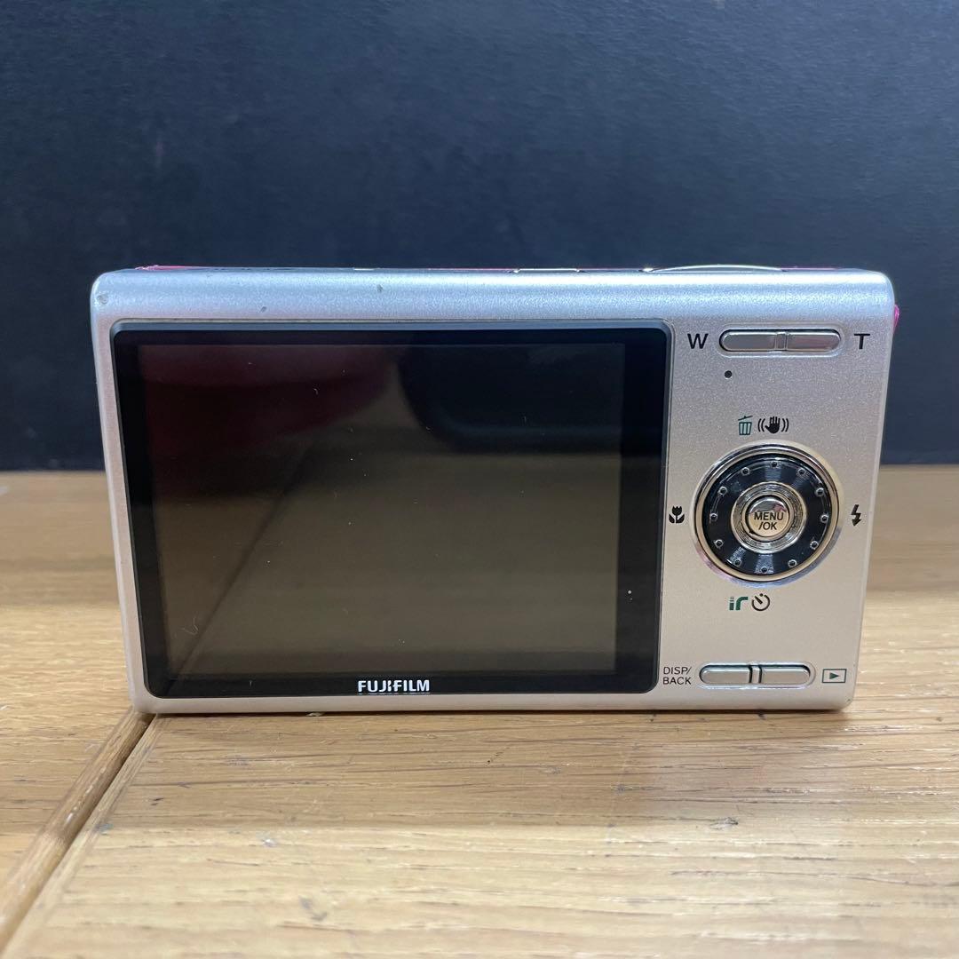 動作品 FUJIFILM Finepix Z100fd コンパクトデジタルカメラ
