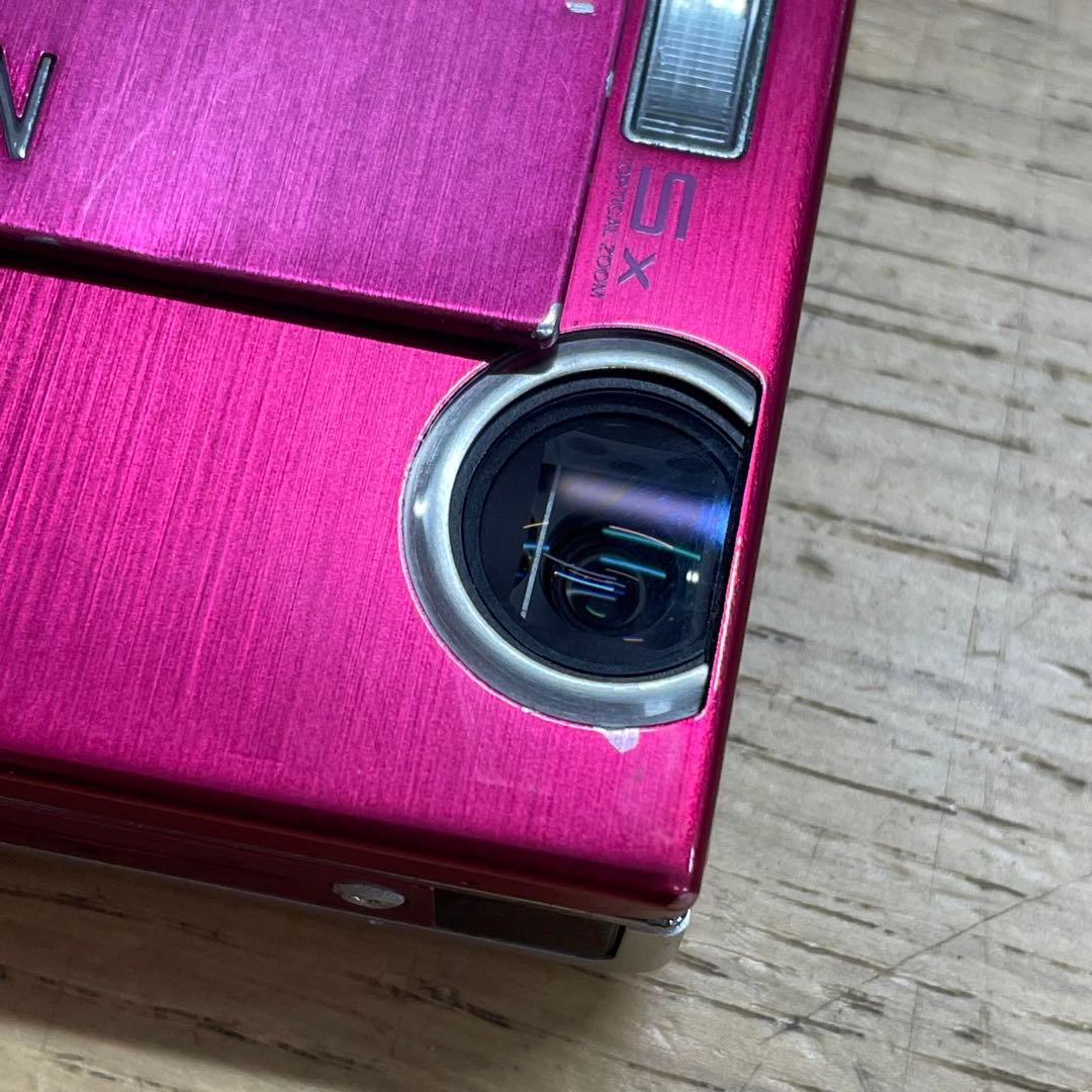 動作品 FUJIFILM Finepix Z100fd コンパクトデジタルカメラ