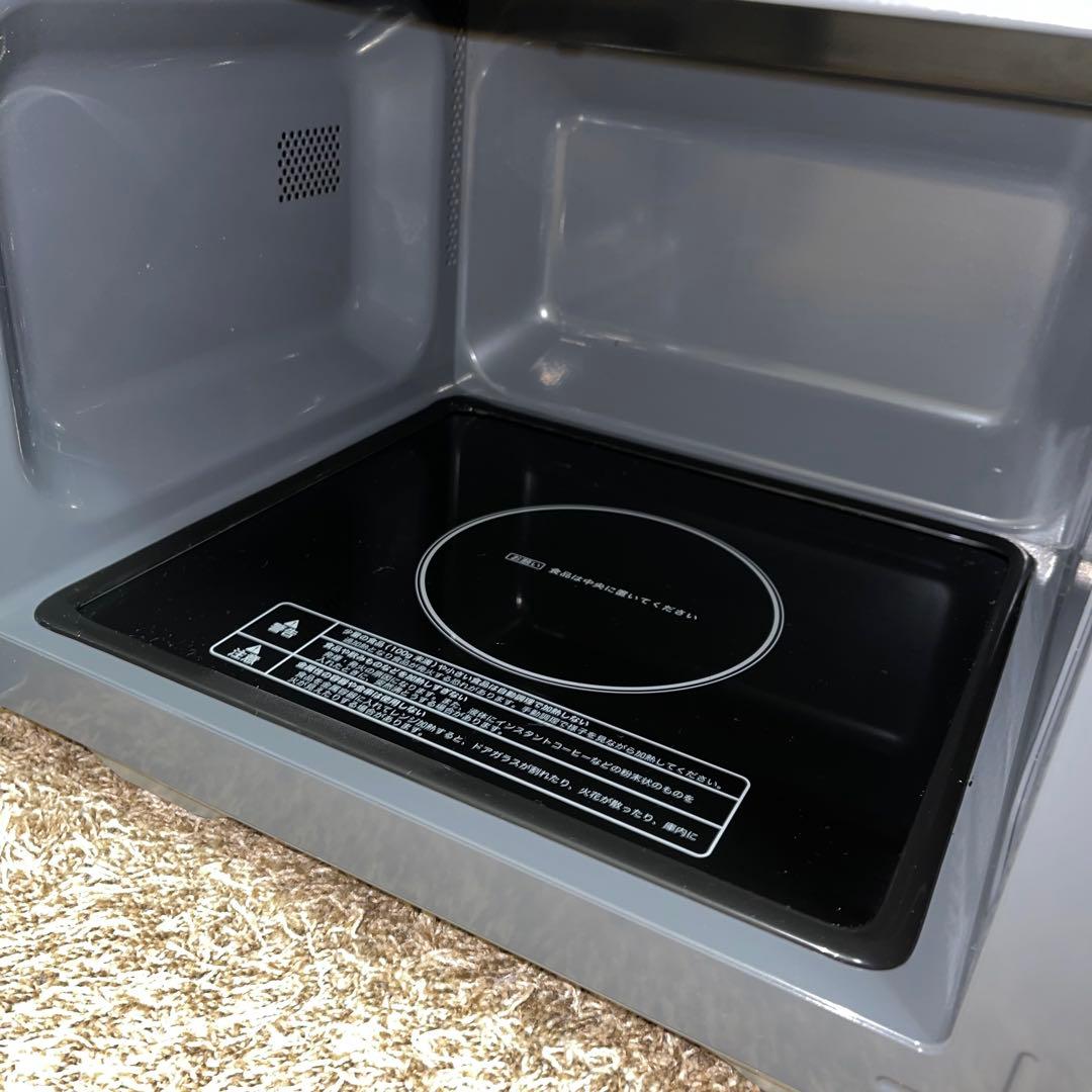 e-angle 2024年製　エディオン 電子レンジ ANG-MO-C5 2