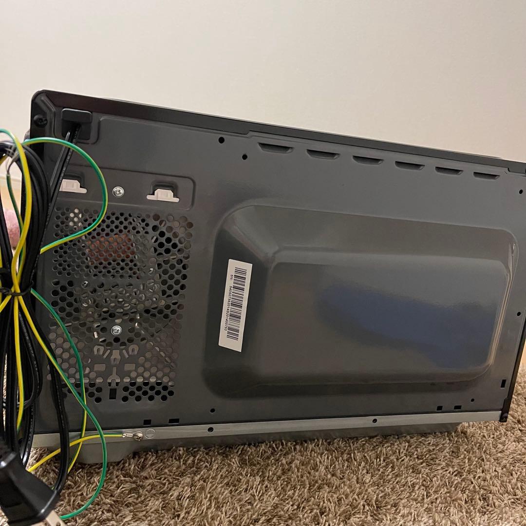 e-angle 2024年製　エディオン 電子レンジ ANG-MO-C5 2