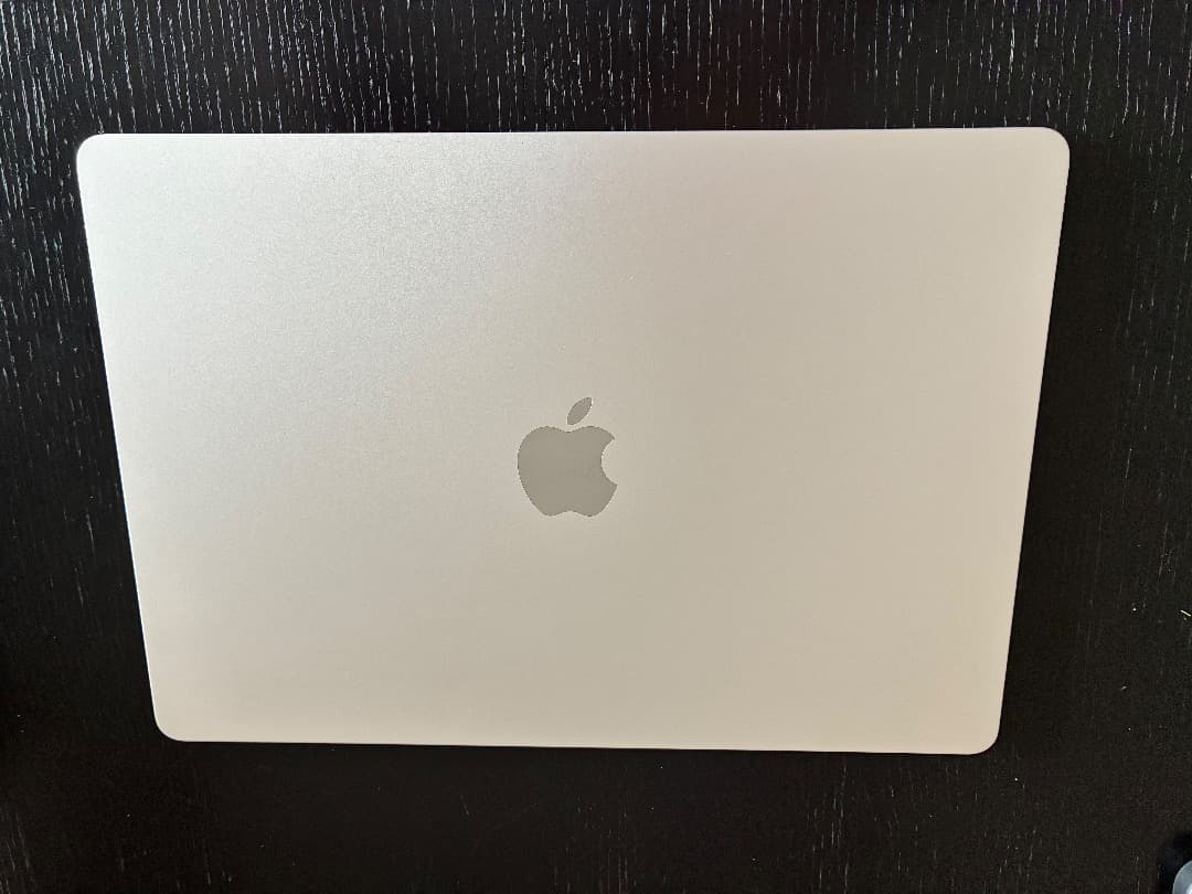 MacBook Air (15インチ,M2,512GB,2023) スターライト