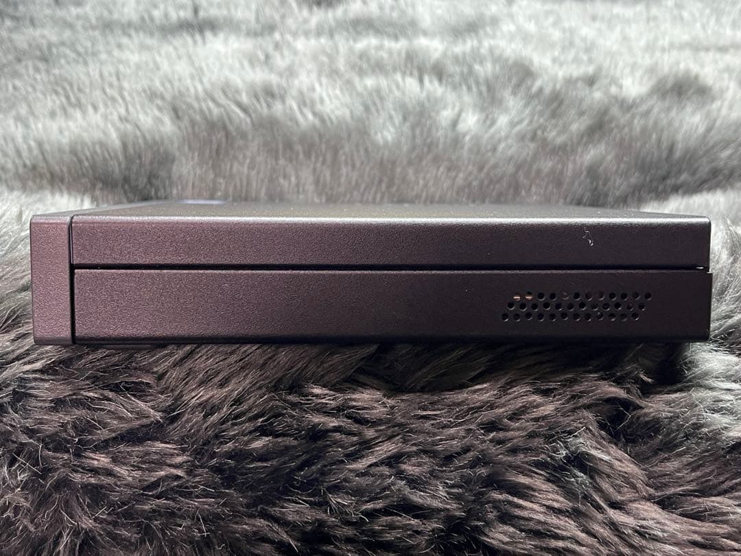 Lenovo ThinkCentre M720q Tiny クラボ増設済み