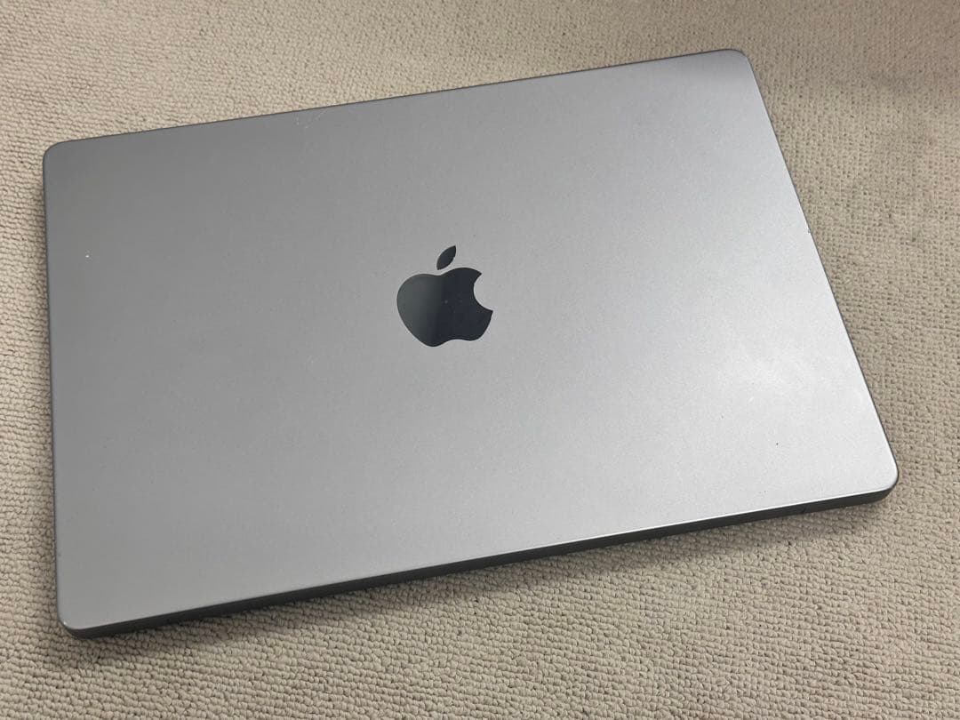 MacBookPro14 2021 M1Pro 16/512GB【ジャンク】