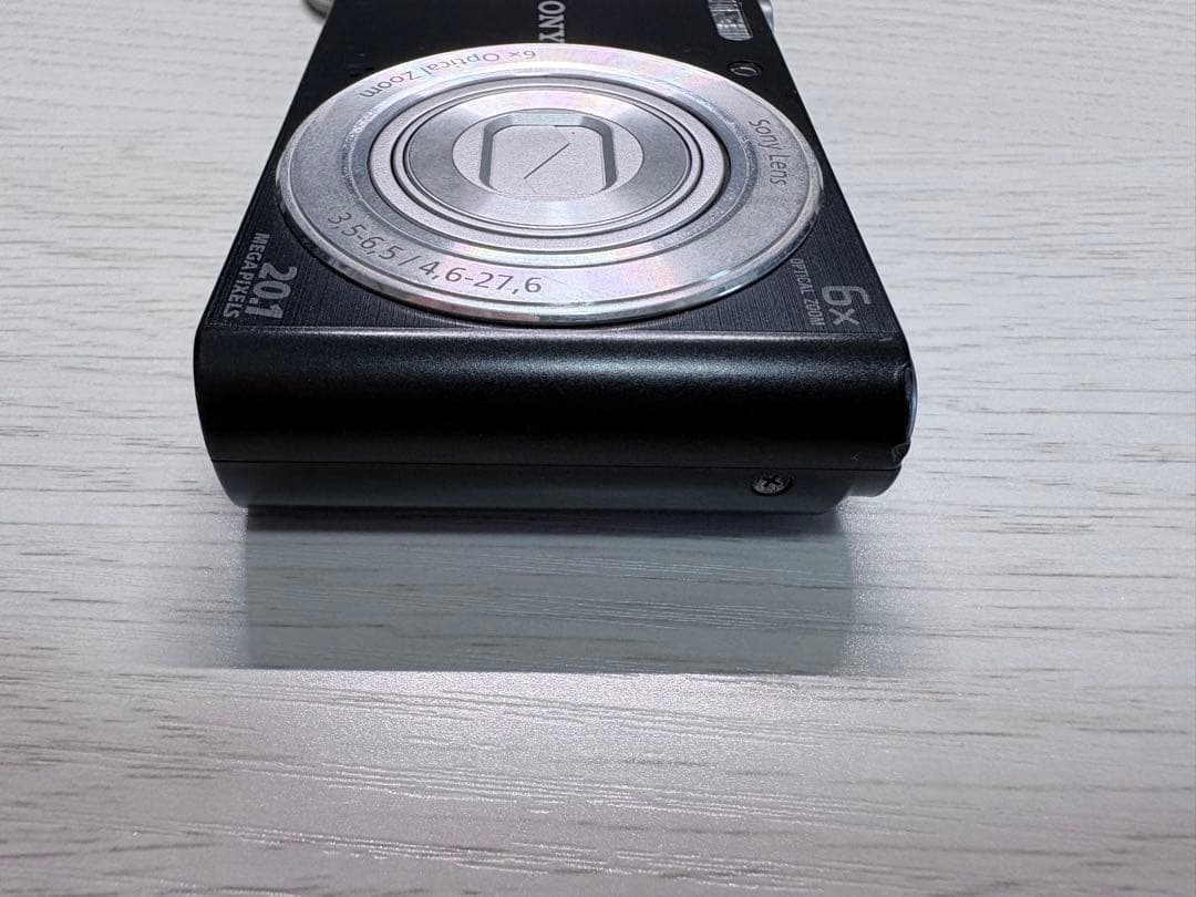 SONY CyberShot DSC-W810 コンパクトデジタルカメラ