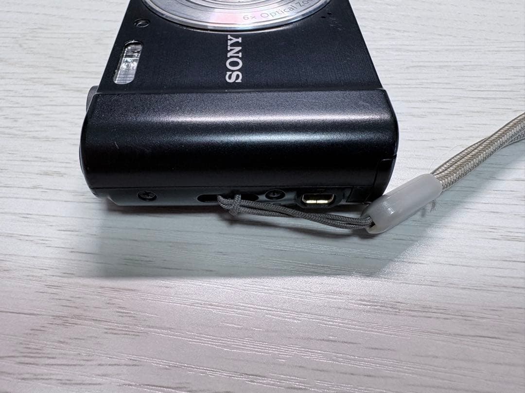 SONY CyberShot DSC-W810 コンパクトデジタルカメラ