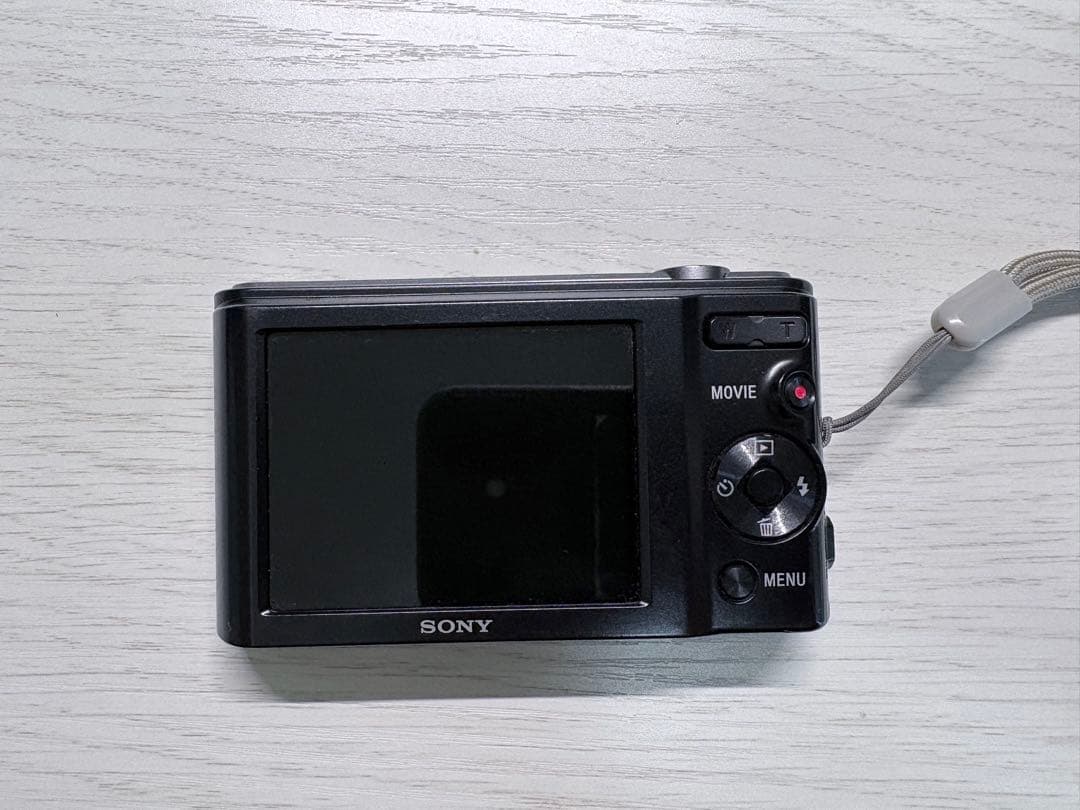 SONY CyberShot DSC-W810 コンパクトデジタルカメラ