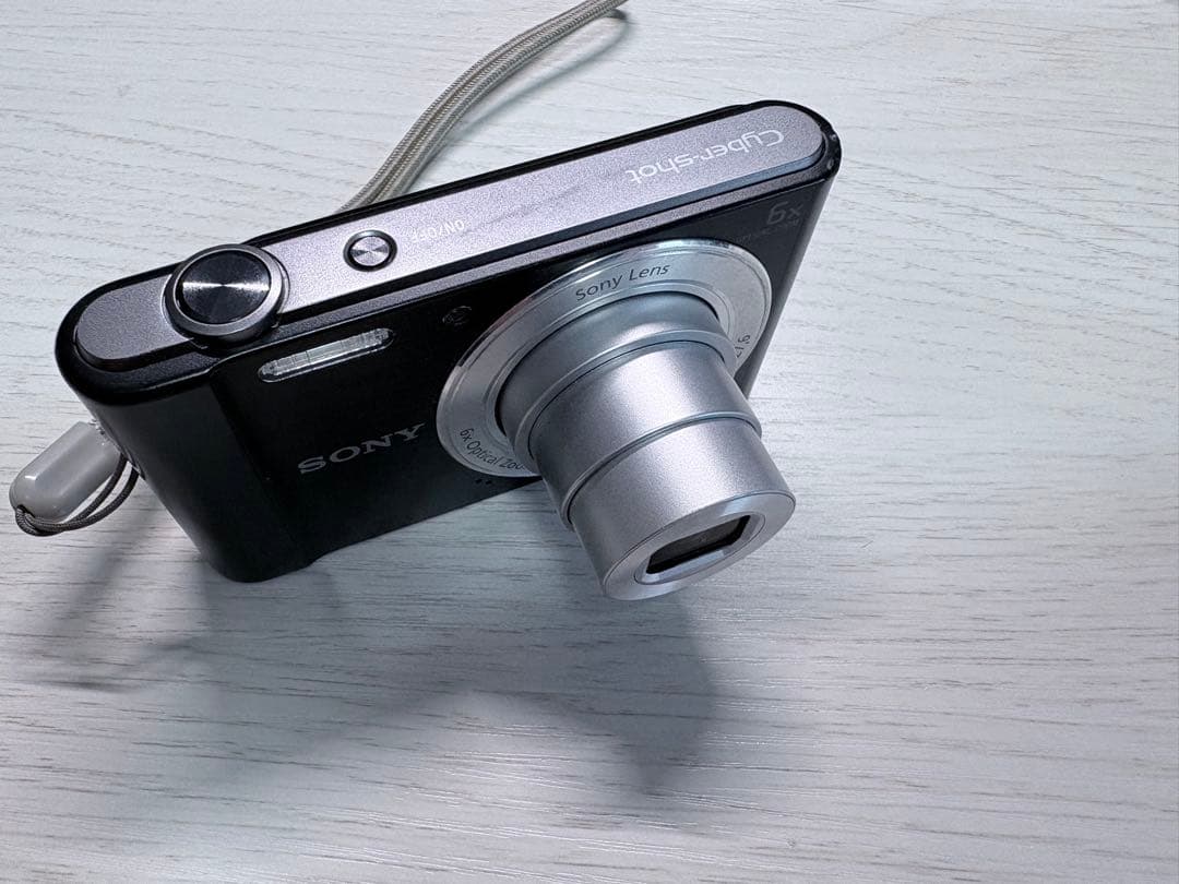 SONY CyberShot DSC-W810 コンパクトデジタルカメラ