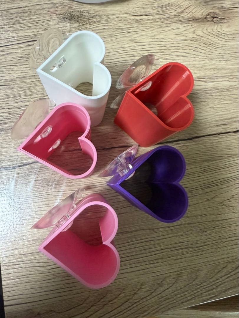 ハル屋 ハートシェルター5個セット