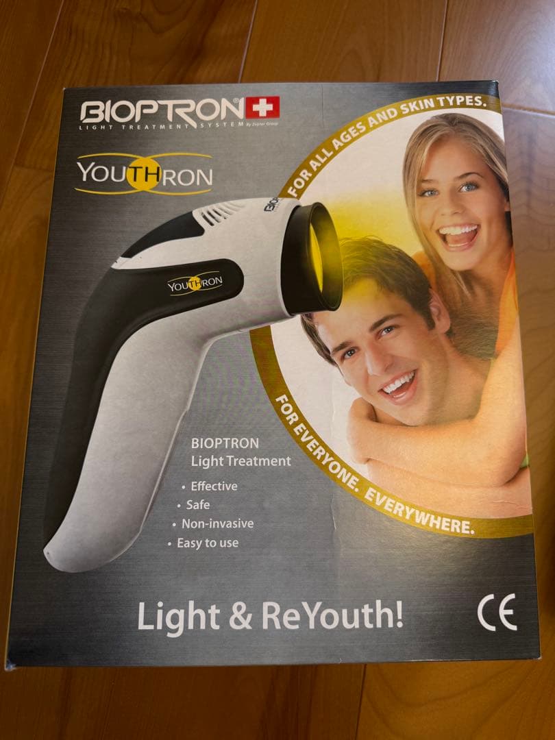 YOUTHRON 光治療器