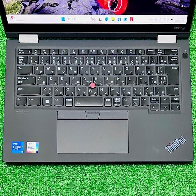 2022製《優良美品》2in1コンバーチブル！ThinkPad X13 Yoga