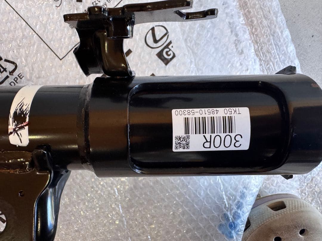 30系アルファード純正サスペンションセット