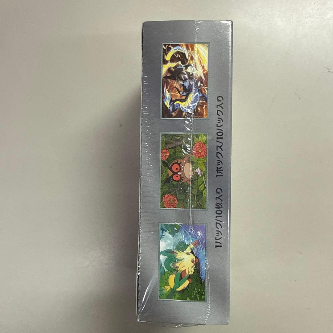 ポケモンカード テラスタルEX 1BOXシュリンク付き