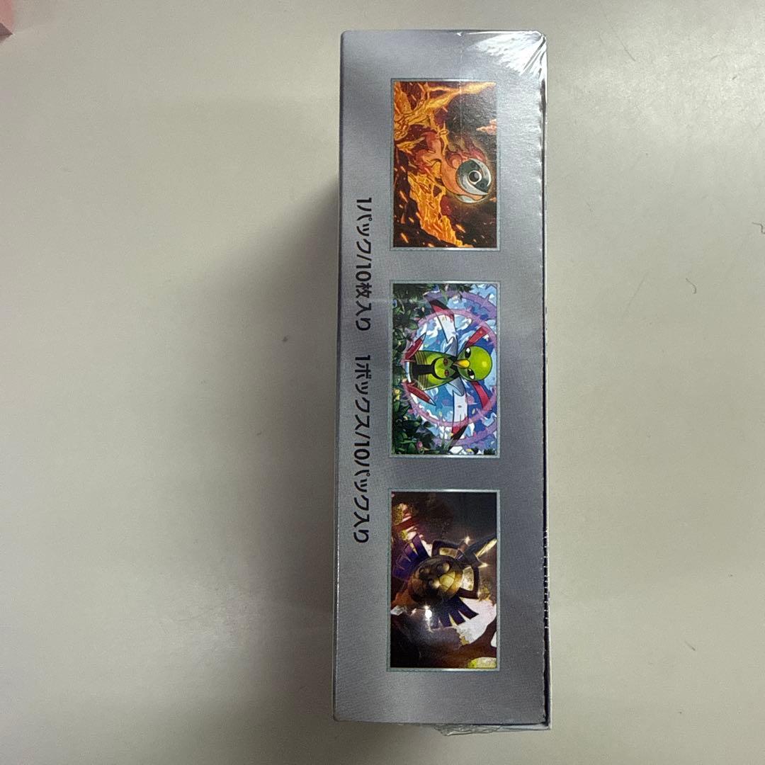 ポケモンカード テラスタルEX 1BOXシュリンク付き