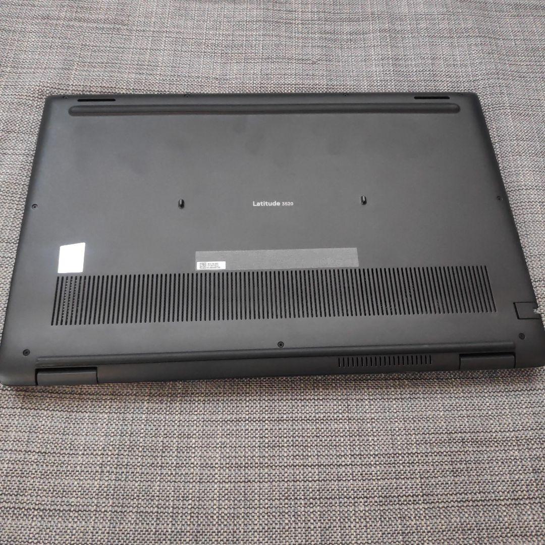 バッテリー良好★ 第11世代 i5 メモリ16GB テンキー DELL