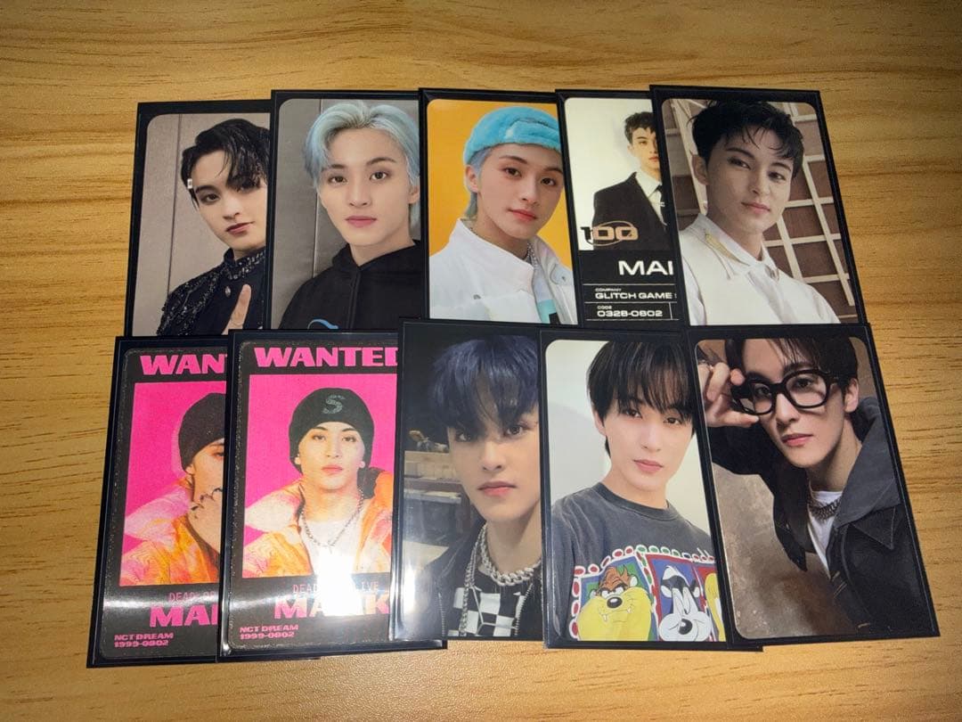 マーク トレカ まとめ売り