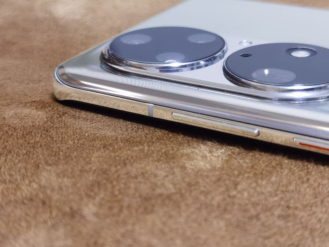 【美品】HUAWEI P50 Pro ココアゴールド 8GB/256GB