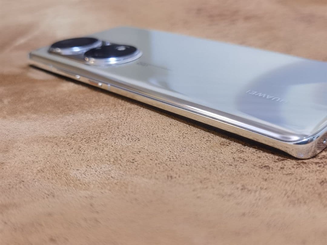 【美品】HUAWEI P50 Pro ココアゴールド 8GB/256GB