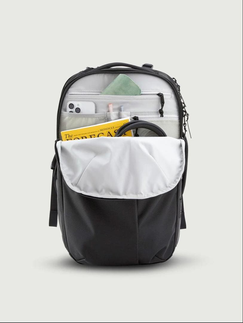 WEXLEY VERNON 30L ブラック