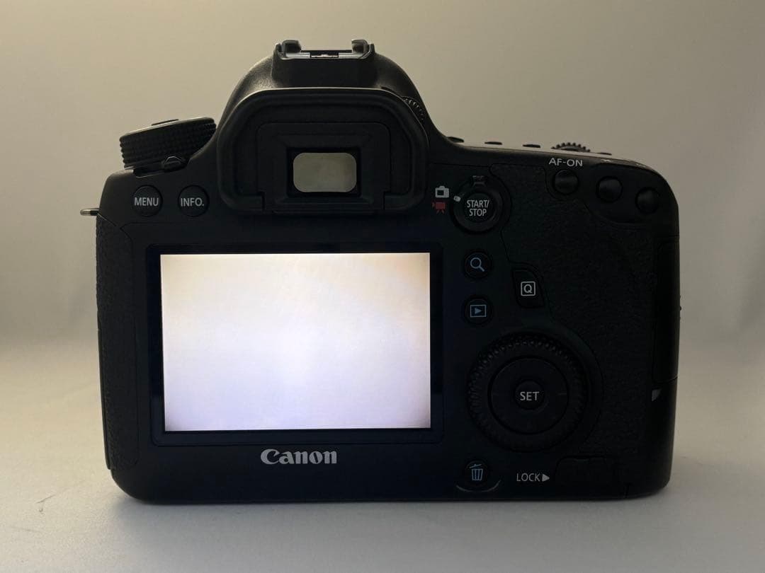 ⭐️ダブルレンズセット⭐️Canon EOS　6D キャノン　デジタル一眼レフ