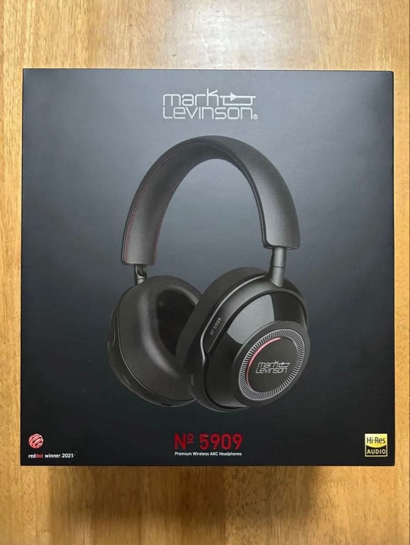 Mark Levinson No.5909 ワイヤレスヘッドホン