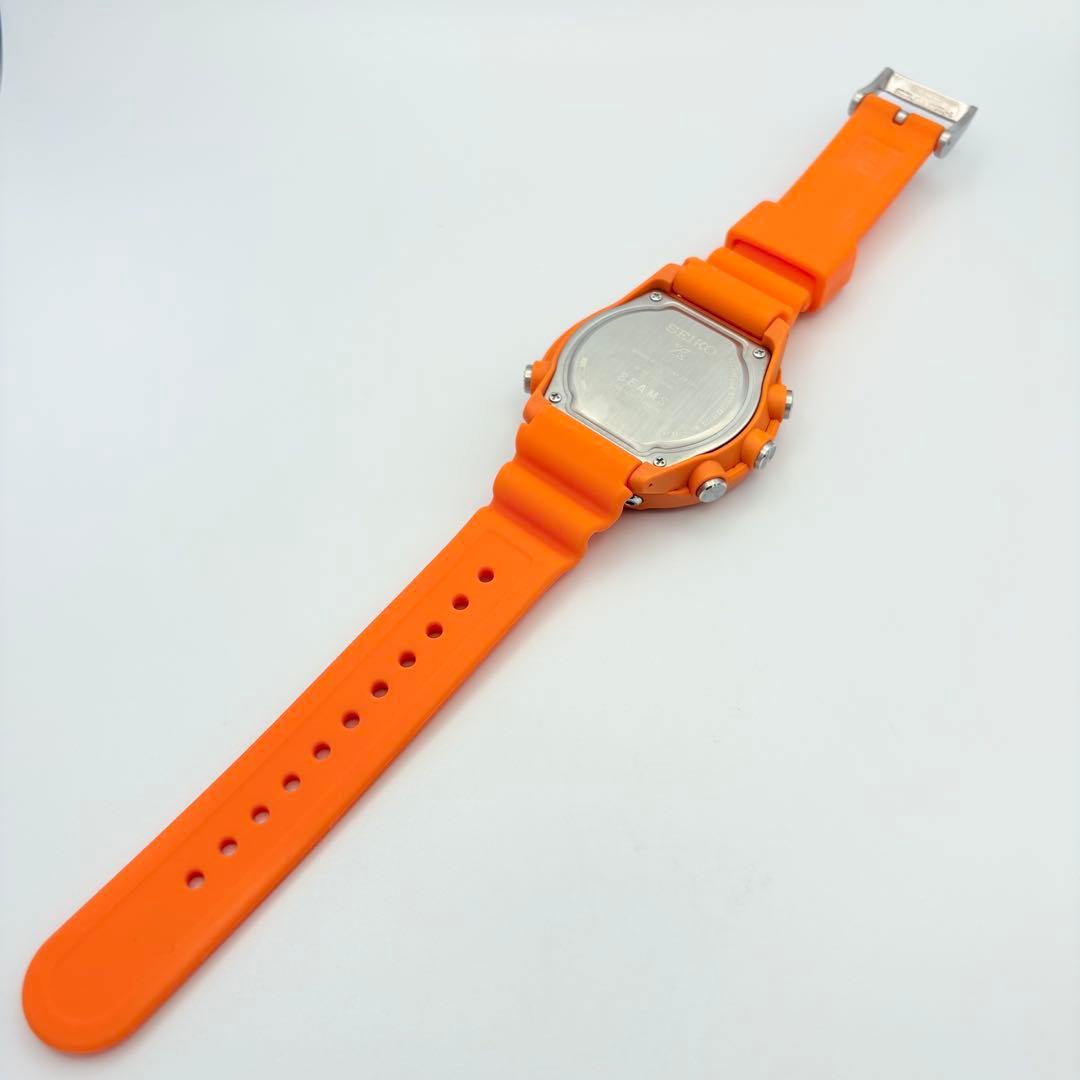 SEIKO PROSPEX × BEAMS Limitd Edition