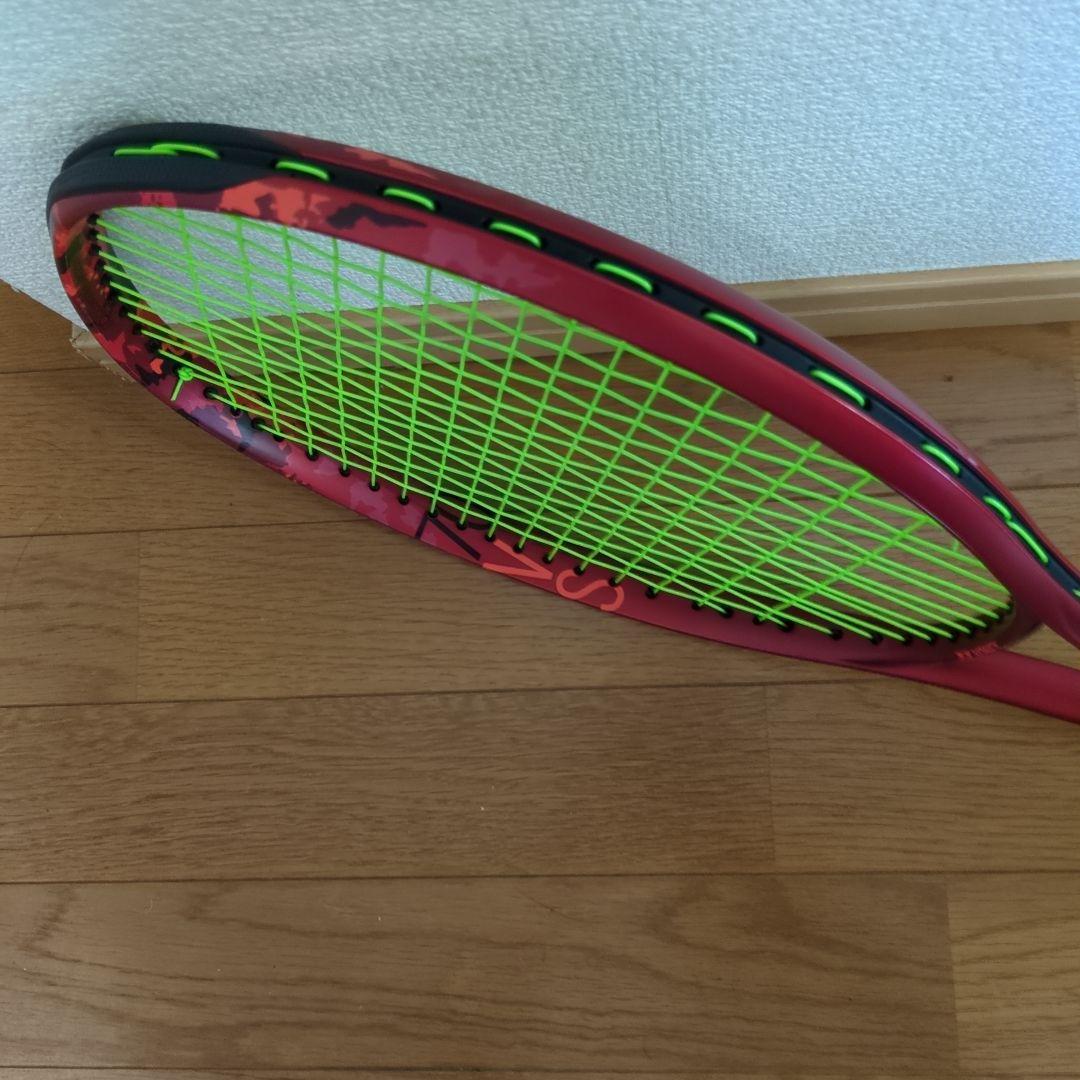 ラケット(軟式用) YONEX GEOBREAK 70VS