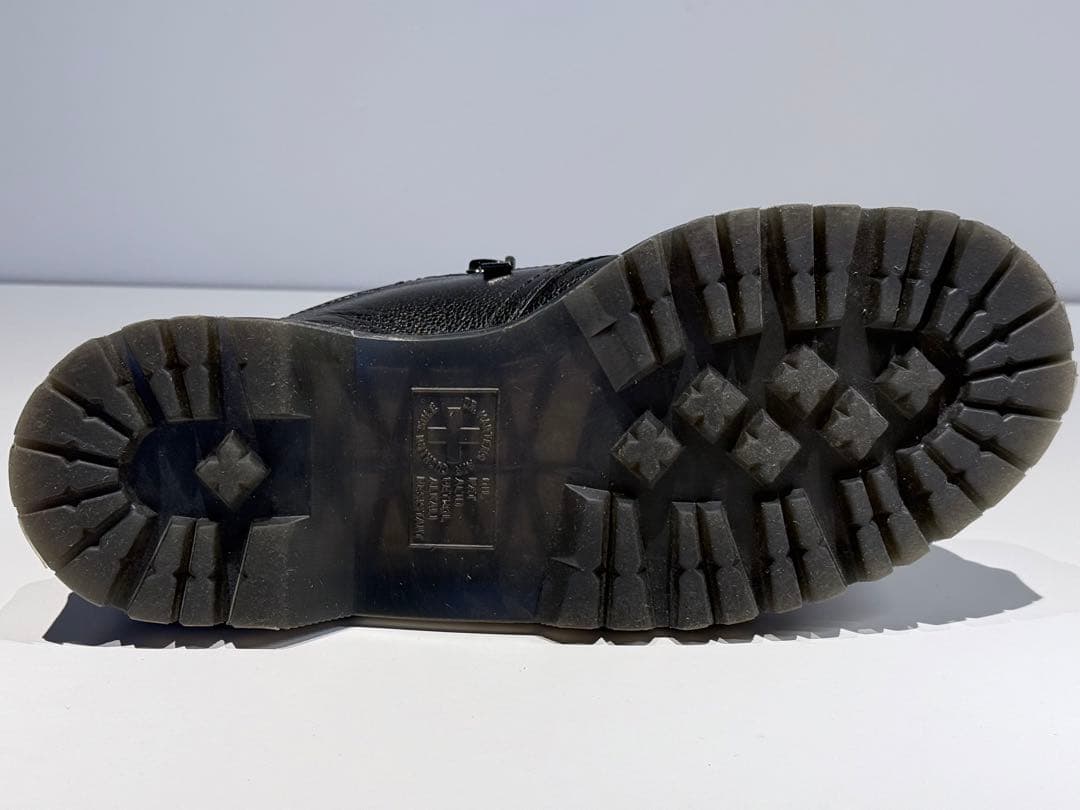 Dr.Martens1461 Zipドクターマーチン 3ホールシューズUK6