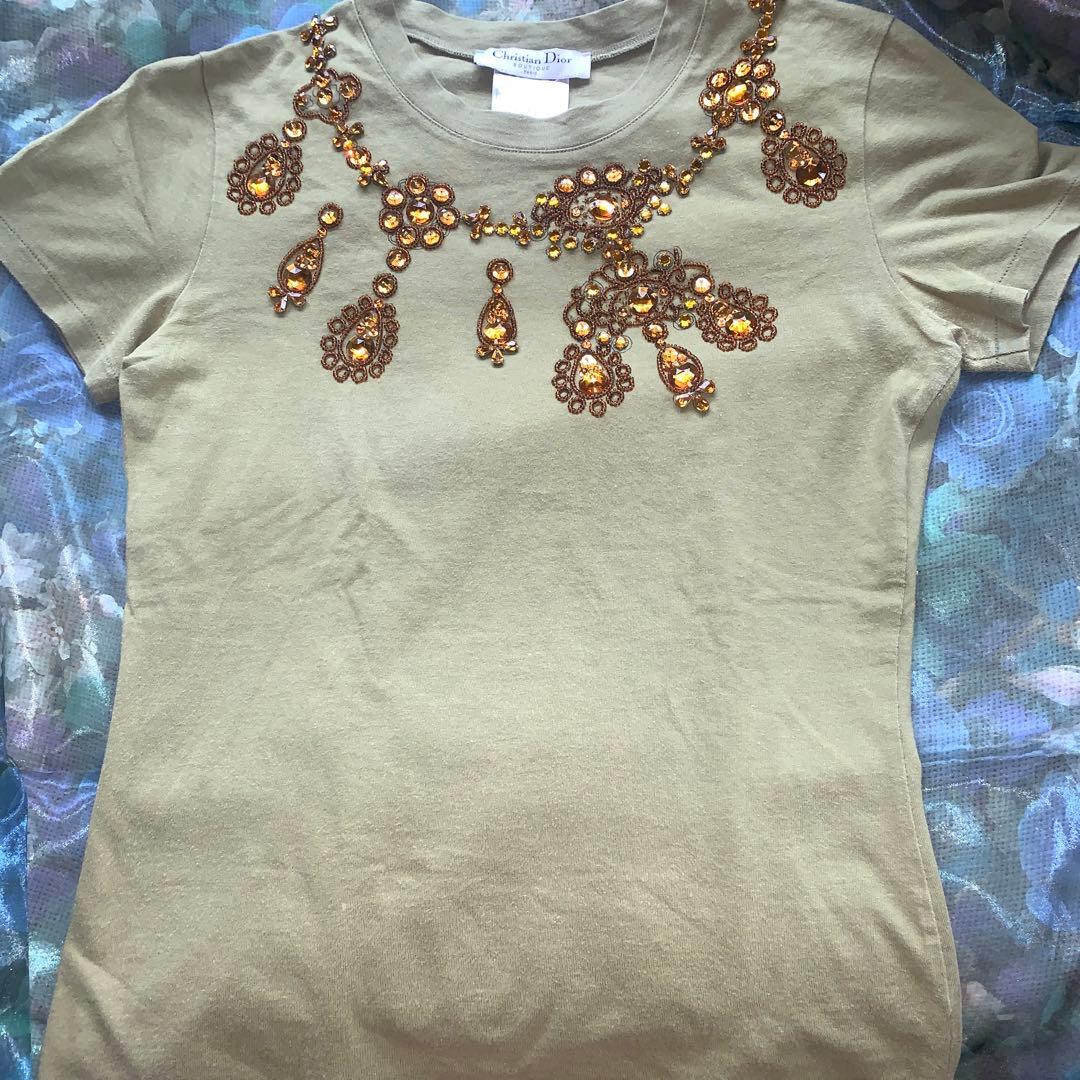 ディオール　Tシャツ