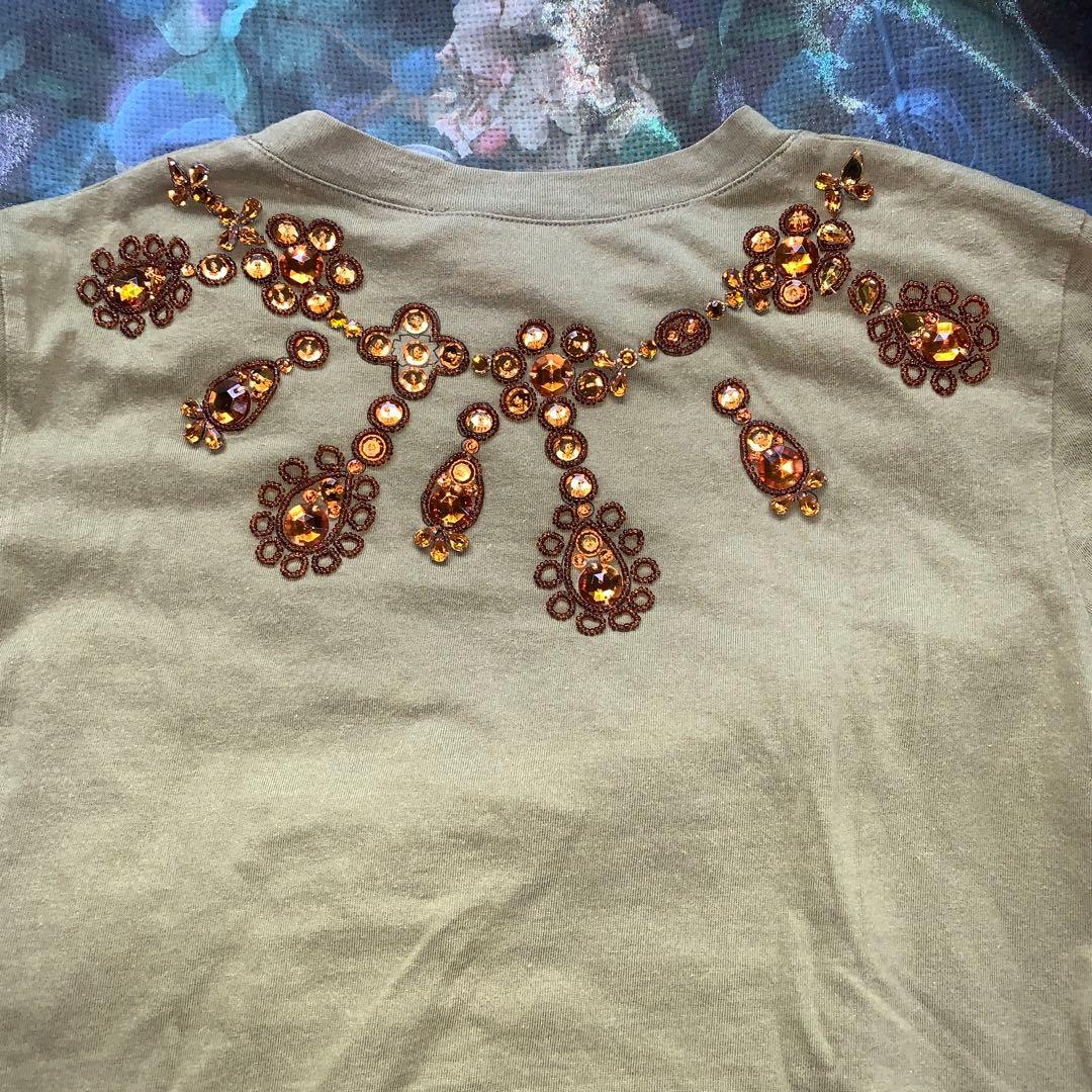 ディオール　Tシャツ