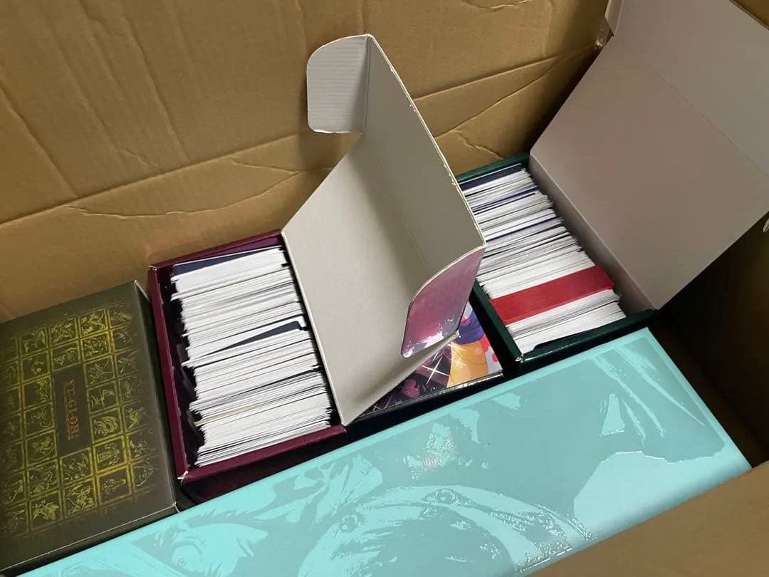 ワンピース カードゲーム 引退セット