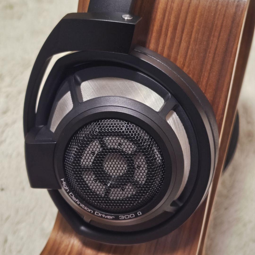 【美品】SENNHEISER HD800S　ドイツ製　ゼンハイザー　元箱なし