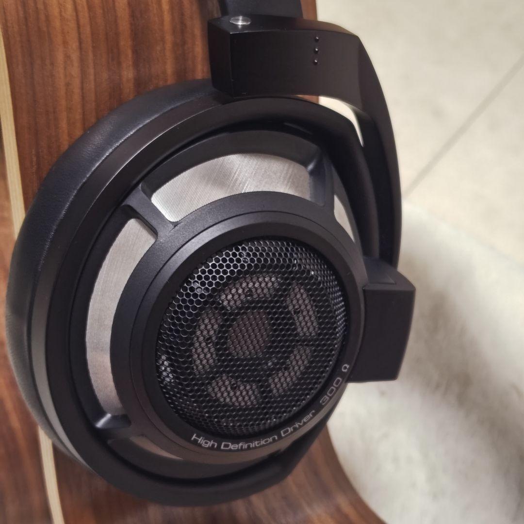 【美品】SENNHEISER HD800S　ドイツ製　ゼンハイザー　元箱なし