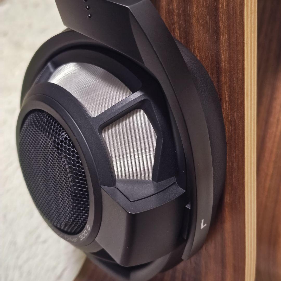 【美品】SENNHEISER HD800S　ドイツ製　ゼンハイザー　元箱なし