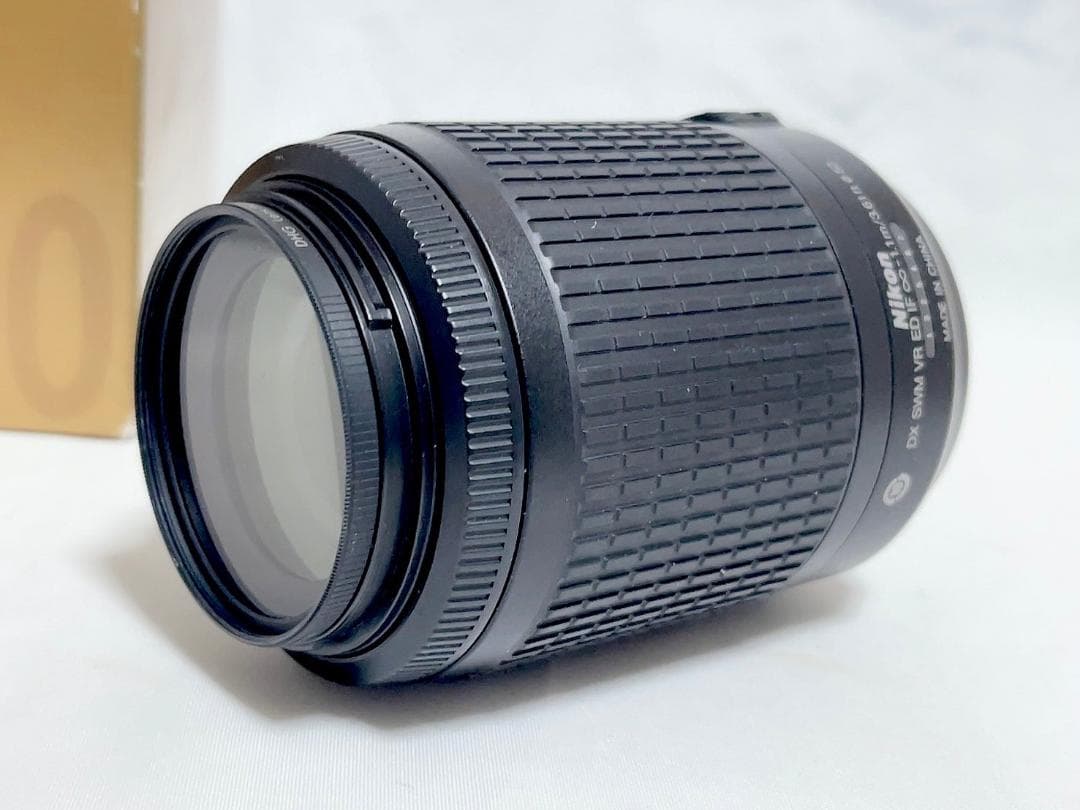 【極上品】Nikon AF-S NIKKOR 55-200mm 4-5.6G