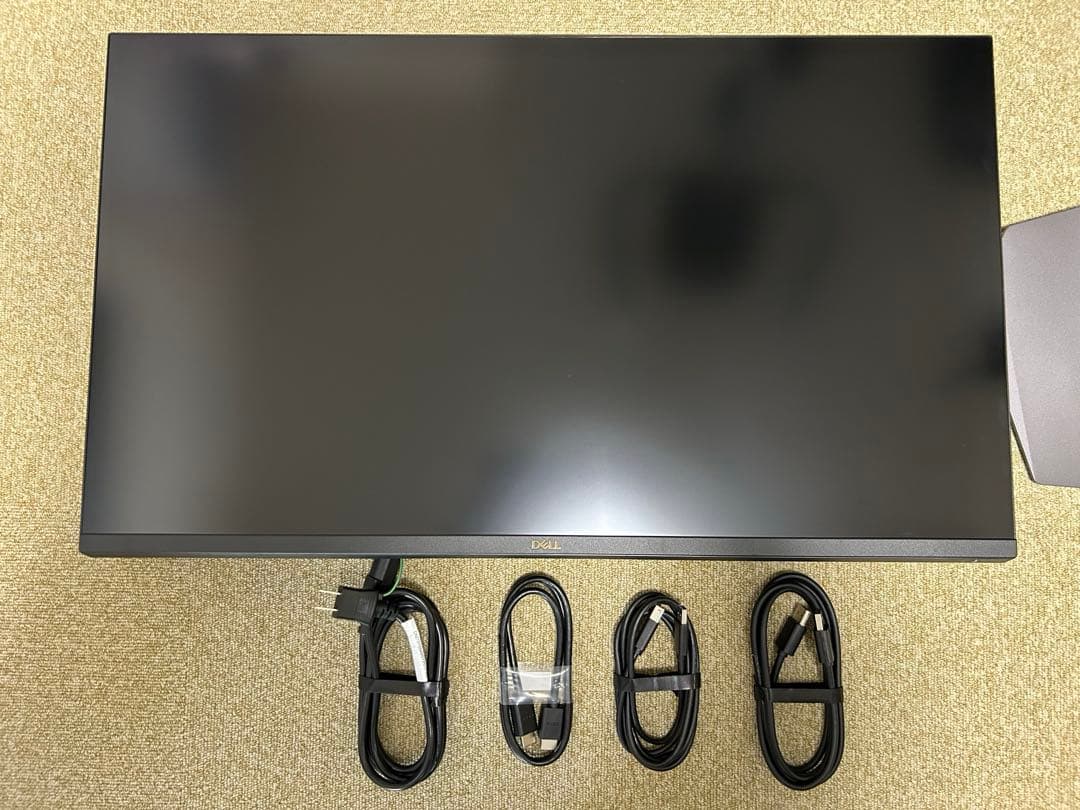 Dell G3223Q 32インチ 4K ゲーミングモニター