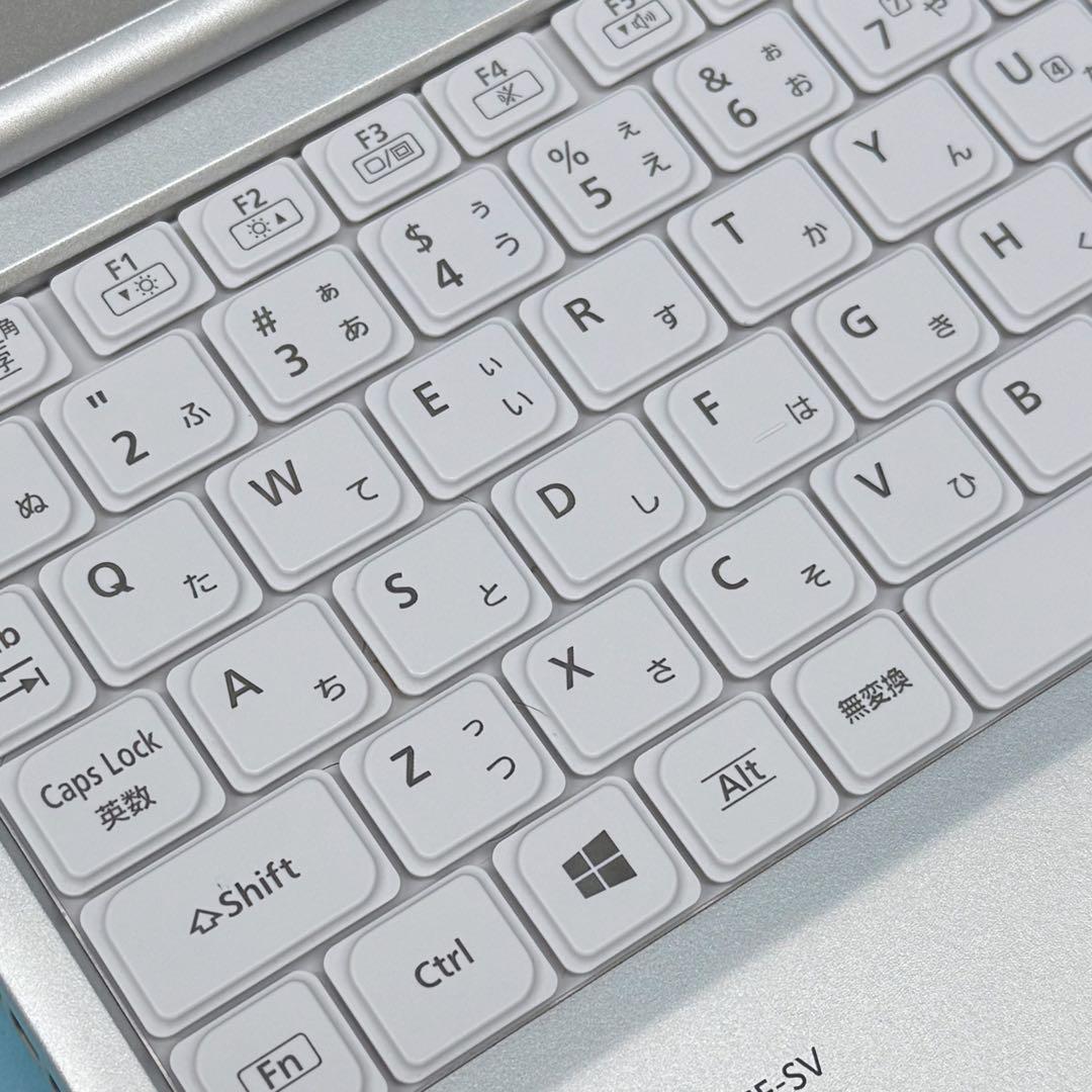 058 良品 レッツノートCF-SV9 i5 第10世代 8GB office