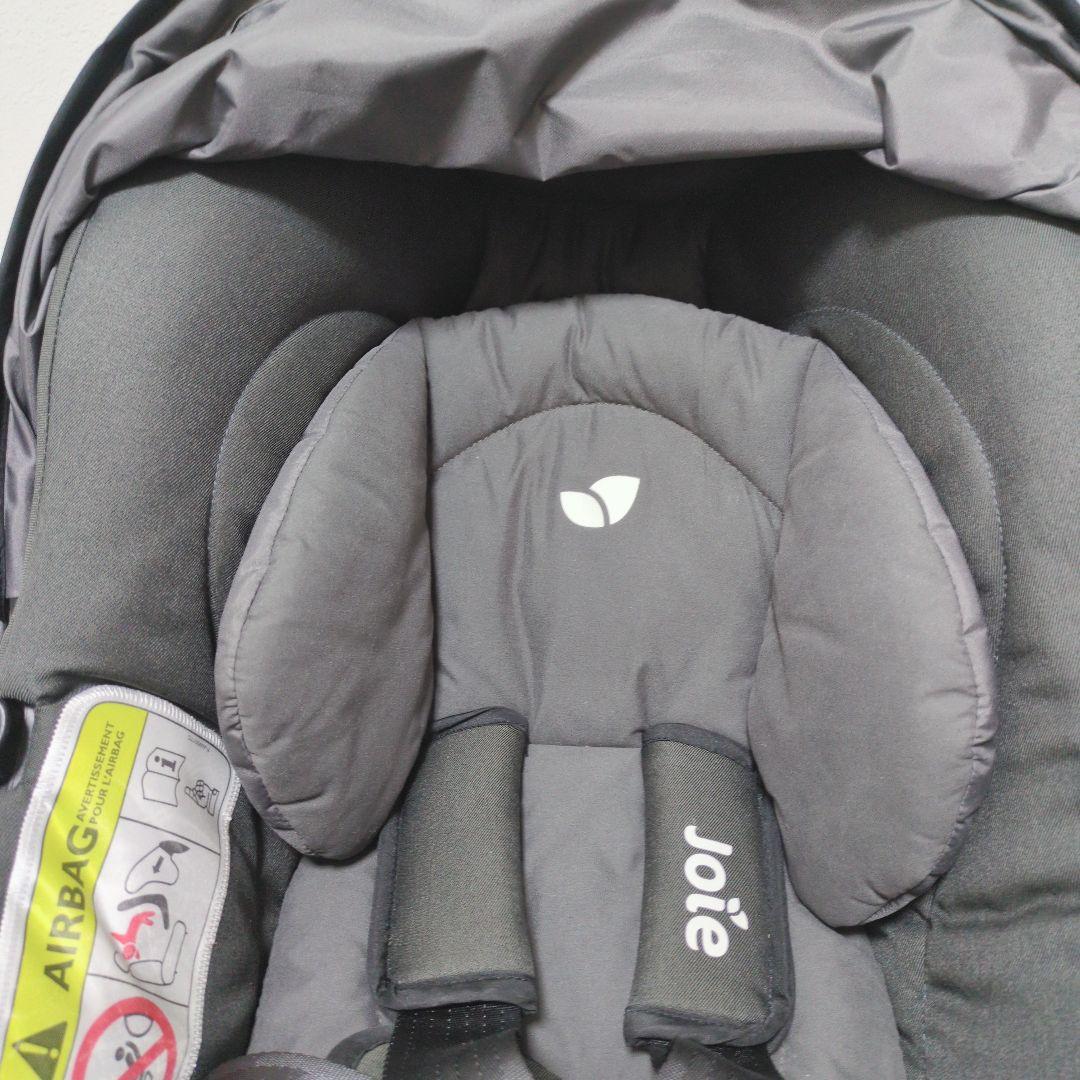 ✨️美品✨️Joie チャイルドシート ジェム i-base ISOFIX
