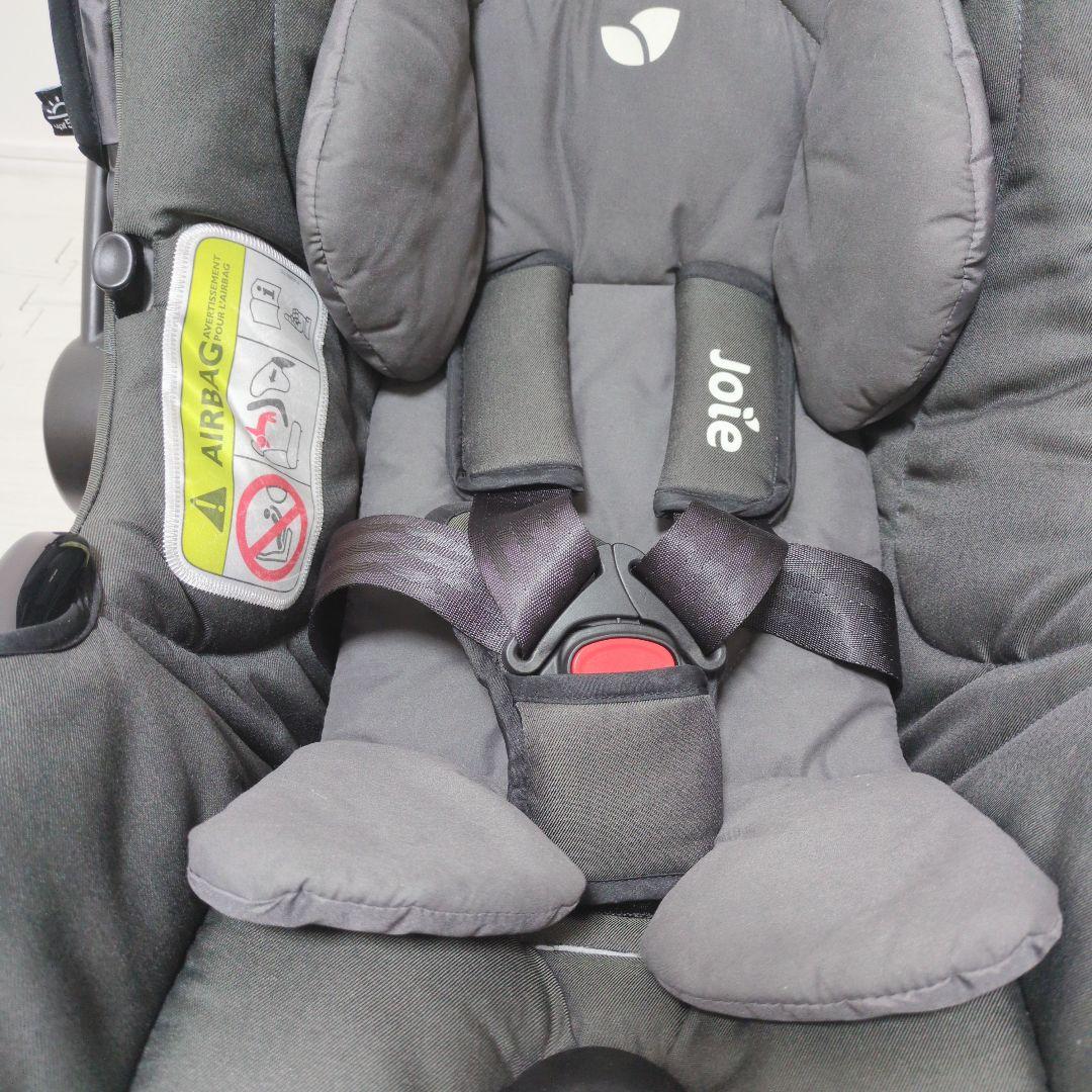 ✨️美品✨️Joie チャイルドシート ジェム i-base ISOFIX