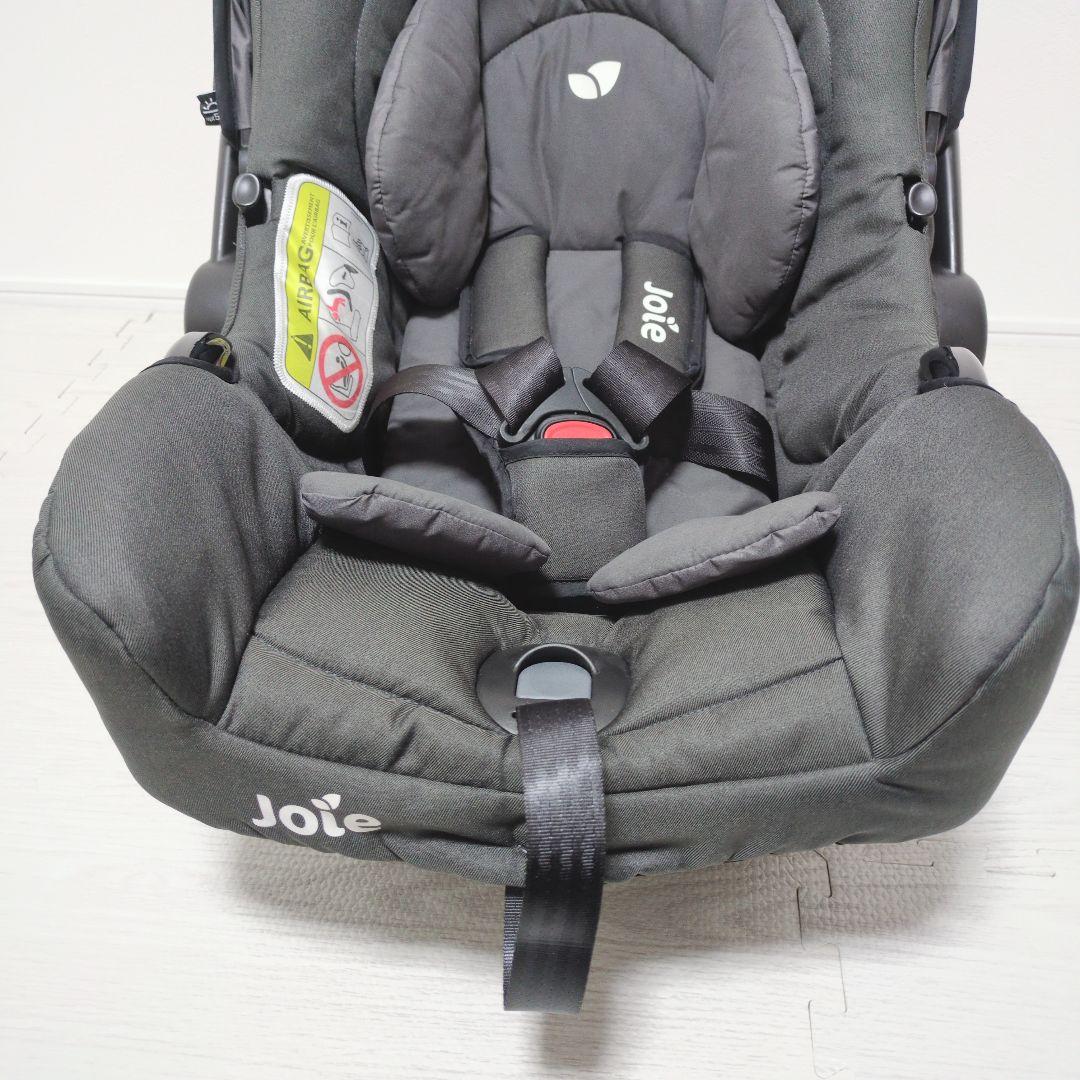 ✨️美品✨️Joie チャイルドシート ジェム i-base ISOFIX