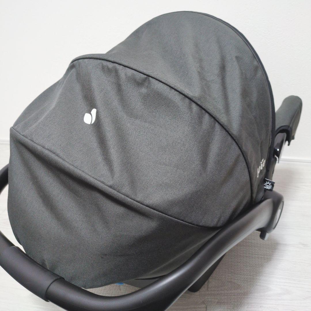 ✨️美品✨️Joie チャイルドシート ジェム i-base ISOFIX