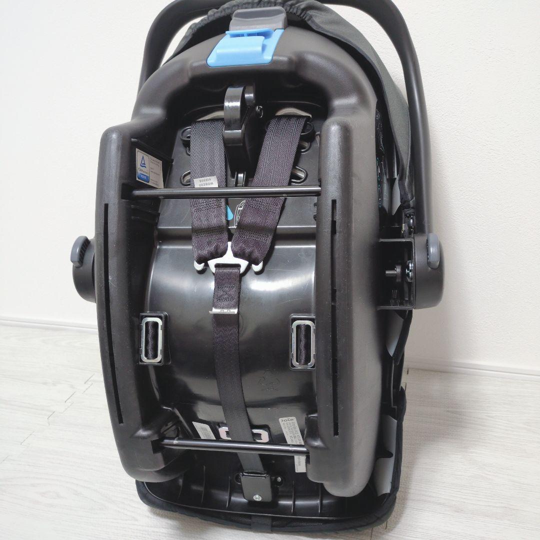 ✨️美品✨️Joie チャイルドシート ジェム i-base ISOFIX