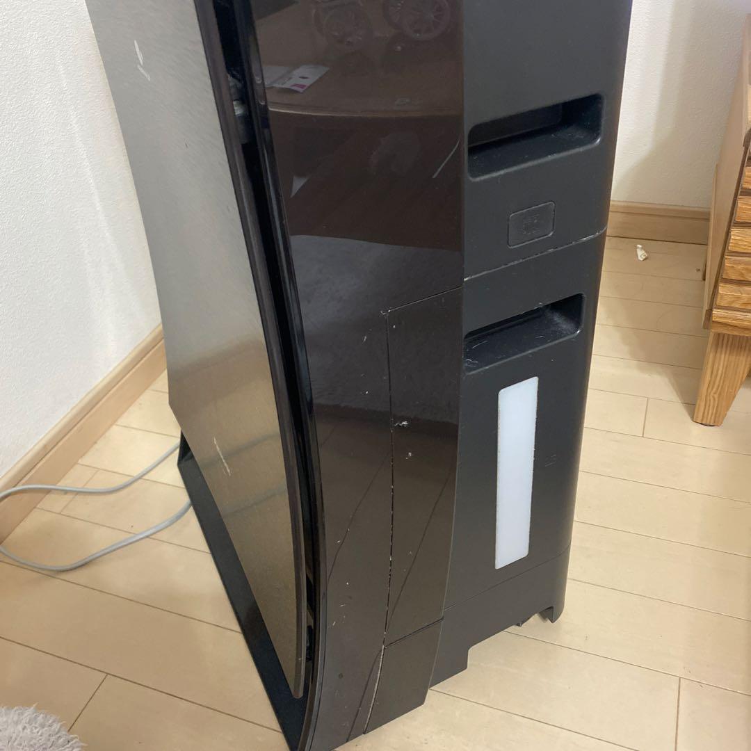 Panasonic 空気清浄機 F-VXH90 黒